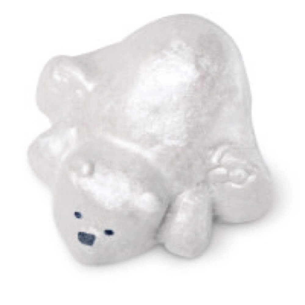 New Lush Polar Bear Plunge Bubble Bar